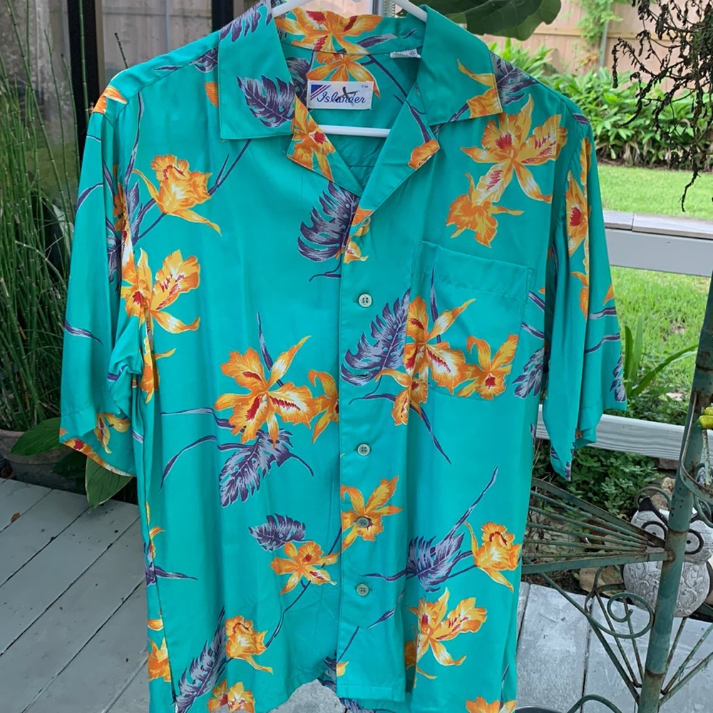 Islander Hawaiian Shirt